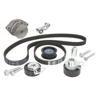 Immagine di GATES KP25565XS 1 pompa acqua + Kit Cinghia Distribuzione con Tru Power SEAT: Ibiza 3, AUDI: A2, VOLKSWAGEN: Golf 4