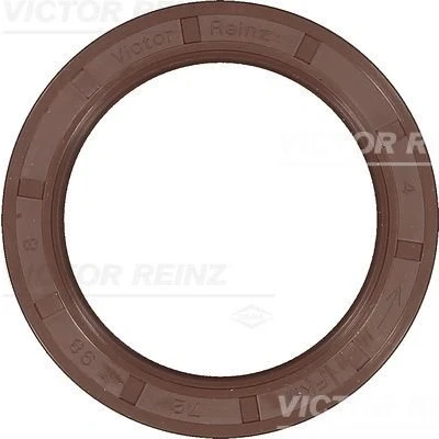 Immagine di REINZ 81 54164 00 Paraolio Albero Motore FPM (Fluoro Caucciù) KIA: Picanto II, cee‘d II Sportswagon, Niro, HYUNDAI: i20 I Hatchback, i10