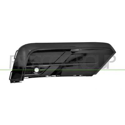 Immagine di PRASCO VG8112123 Griglia Paraurti con portasensore foro/i per sistema assistenza parcheggio anteriore Dx lucente VOLKSWAGEN: Tiguan II