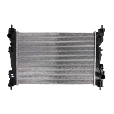 Immagine di NRF 59307 Radiatore motore Alluminio 610 408 26 Alette di raffreddamento saldate ALFA ROMEO: Giulietta Hatchback