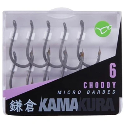 Immagine di Korda Kamakura Choddy misura 8 Ami carpfishing