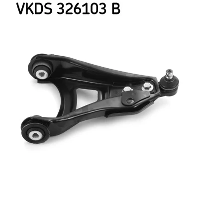 Immagine di SKF VKDS 326103 B Braccio oscillante, Sospensione ruota con snodo portante/di guida trasversale oscillante RENAULT: Kangoo I, I Express