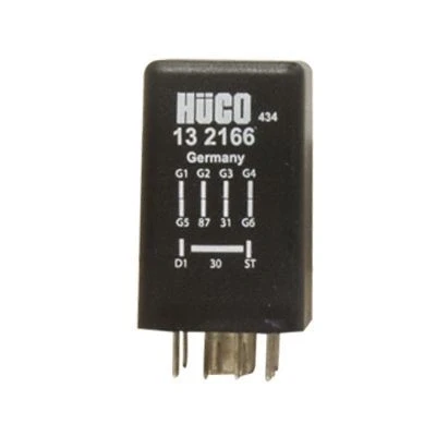 Immagine di HITACHI 132166 Relè, Sistema di preriscaldamento