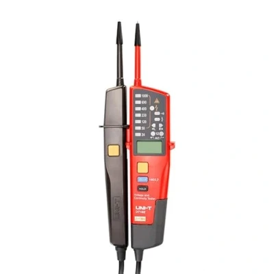 Immagine di UNI T UT18E RCD Handheld Digital Multimeter 690V Display Continunity Voltmeter