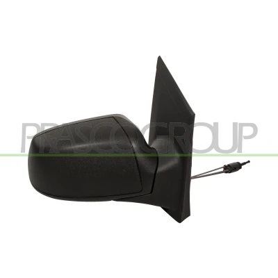 Immagine di Specchio retrovisore esterno Prasco FD4247113 Dx manuale regolabile dall&#039;interno FORD: Focus 2, 2 Kombi