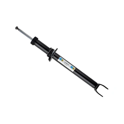 Immagine di BILSTEIN 24 265157 Ammortizzatore Assale anteriore A pressione del gas Monotubo con reggimolla Spina superiore, Forcella inferiore