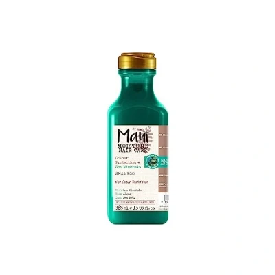 Immagine di Maui Moisture Colour Protection + SEA Minerals Shampoo Shampoo, Taglia: 385 ml,