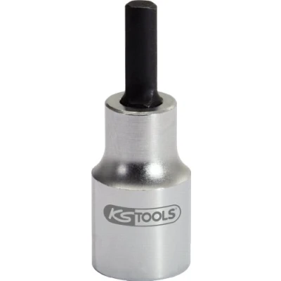 Immagine di KS Tools, Chiave a bussola + esagonale, 150.9491 (5 mm)