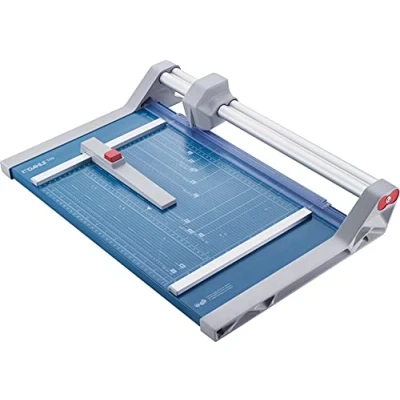 Immagine di Dahle 550 Taglierina a rullo A4 Numero max. di fogli (80g/mq) per taglio: 20