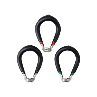 Immagine di BBB Set di Chiavi a Raggi Protune da 3,2 mm/3,3 mm/3,5 mm 0,3 cm/0,1 cm Bici e Riparazione per Tutte Le Biciclette, Attrezzi Officina Manutenzione Btl 183s, Strumento Unisex, Nero, Multiple