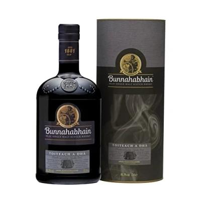 Immagine di Bunnahabhain Toiteach à Dha Islay Single Malt Whisky 46.3% 70cl