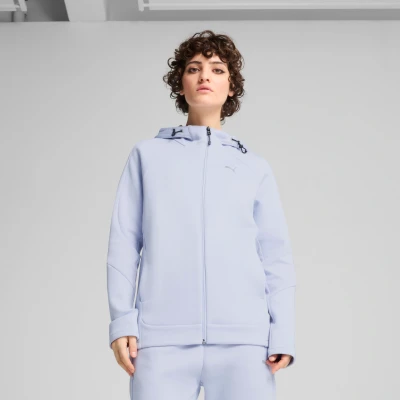 Immagine di Puma Felpa con zip, Donna, Taglia: XS, Cool weather