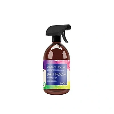 Immagine di Casa Perfetta, Detergente per Bagno, 500 ml
