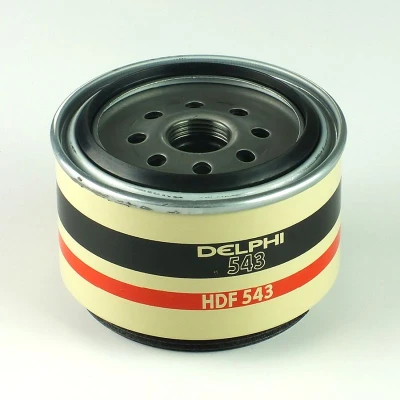 Immagine di DELPHI HDF543 filtro Carburante ad avvitamento, Cartuccia CHRYSLER: Voyager / Grand 3
