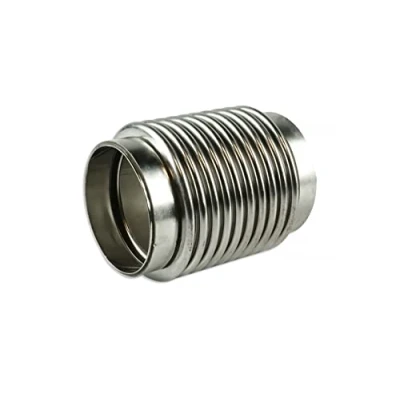 Immagine di Tubo Flessibile Universale di Scarico per uso Auto Sistema Marmitta 51 mm Lunghezza Diametro:82