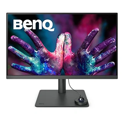 Immagine di MON. 27 BENQ IPS 4K DP/HDMI PD2705U