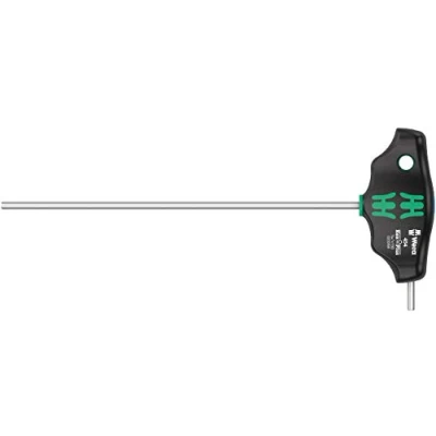 Immagine di Wera 454 Imperial Cacciavite a esagono interno Dimensione della chiave (pollici): 7/64 pollici Lunghezza lama: 150 mm