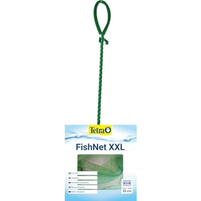 Immagine di Tetra FN Fish Net, Rete di Alta qualità, in Nylon, antistrappo, per acquari, 12 cm, Permette Una Delicata Cattura dei Pesci