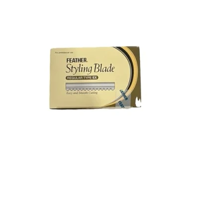 Immagine di Feather Lame da Barba, 50 G