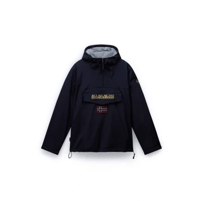 Immagine di Napapijri Rainforest Winter 3 Anorak Uomo (Taglia: S/48,blu)
