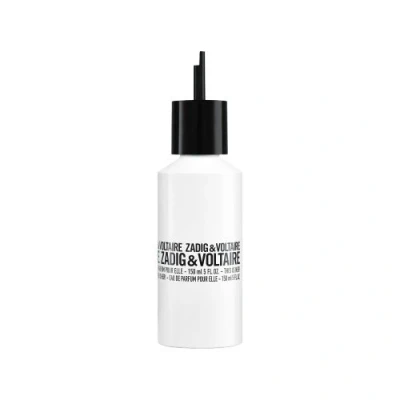 Immagine di Zadig &amp; Voltaire Fragrances THIS IS HER! EDP Refill Eau de Parfum, Taglia: 150 ml,