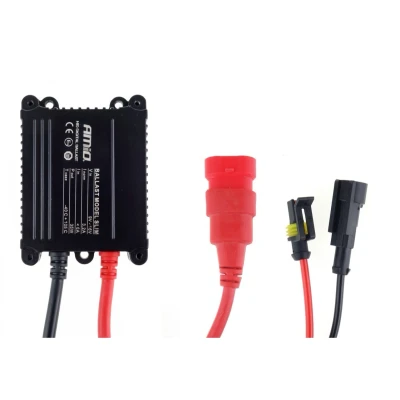 Immagine di AMiO SLIM 01545 Regolatore di corrente, Lampada a scarico gas H1, H3, H4, H7, H9, H8, H10, H11, H12, HB5, D2R, D2S, D4S, HB1, H13, HB4, HB3