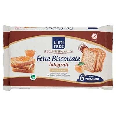 Immagine di NUTRIFREE FETTE BISC INT 225G