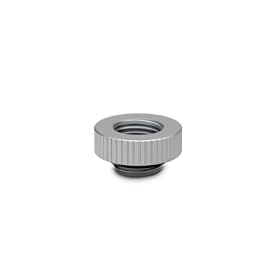 Immagine di EK Quantum Torque Static MF 7 mm Male to Female Extender Fitting Satin Titanium