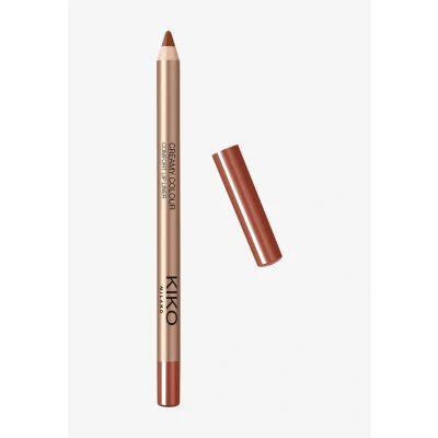 Immagine di KIKO Milano NEW Creamy Colour Comfort LIP Liner Matita per le labbra, Donna, Taglia: 1.2 g, Red amber