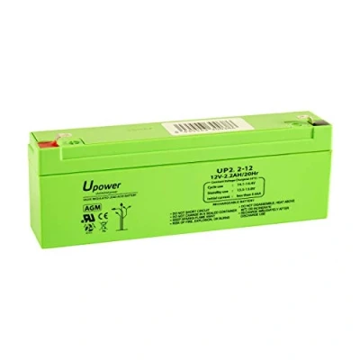 Immagine di Master U Power Batteria piombo Agm 2.2Ah 12V