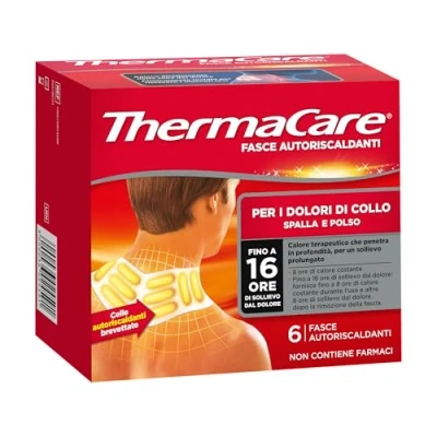Immagine di ThermaCare fasce Autoriscaldanti per i Dolori di Collo Spalla e Polso 6