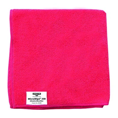 Immagine di Unger SmartColor Microwipe 200, rosso, 1