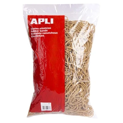 Immagine di APLI 13743 Elastici 60 x 2 mm in sacchetto 1 kg