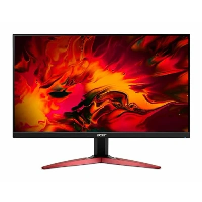 Immagine di Acer KG271 M3 monitor piatto per PC 68,6 cm (27&quot;) 1920 x 1080 Pixel Full HD LCD Nero, Rosso