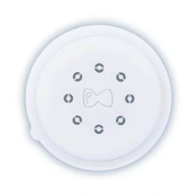 Immagine di Pastidea Trafila in POM Bucatini 5mm compatibile con Philips Pasta Maker Avance e Serie 7000