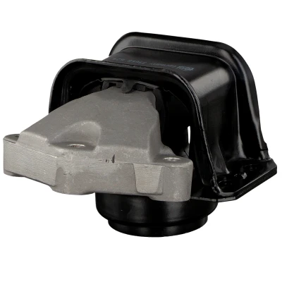 Immagine di FEBI BILSTEIN 39668 Supporto motore Dx Cuscinetto gomma metallo 151,35 CITROËN: C4 I Grand Picasso, Picasso 1, Hatchback, PEUGEOT: 5008