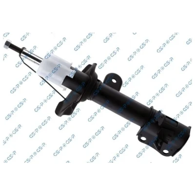 Immagine di GSP 32348611 Ammortizzatore Assale anteriore Dx A pressione del gas doppio tubo tipo McPherson SUZUKI: Alto VII, NISSAN: Pixo