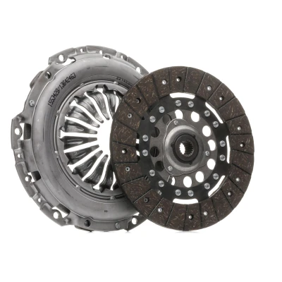 Immagine di RIDEX 479C0169 Kit Frizione FORD: C Max 2, FOCUS 3, 3 Turnier, VOLVO: V50, V40 Hatchback, S40 II, MAZDA: Hatchback