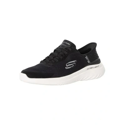 Immagine di Skechers Emerged, Bounder 2.0 EMERGENTO Uomo, Rete Sintetica Nera, 39.5 EU