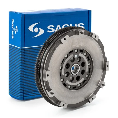 Immagine di SACHS 2294 701 067 Volano 250 senza kit bulloni/viti SSANGYONG: Korando III SUV
