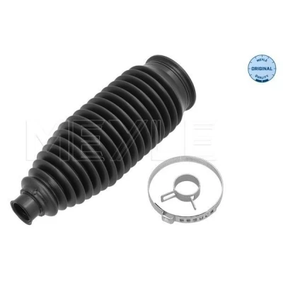 Immagine di MEYLE 32 14 620 0009 Kit soffietto, Sterzo EPDM (Etilene Propilene Diene Caucciù), PP(Polipropilene) Assale anteriore Sx, Dx