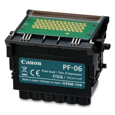 Immagine di Canon pf 06 Print Head for TX 3000 e 4000 Wide Format stampante