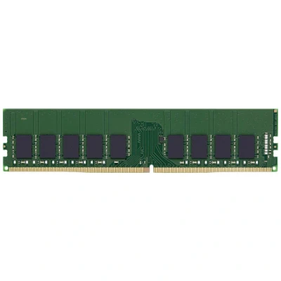 Immagine di Kingston server Premier 32GB 2666MT/s DDR4 ECC CL19 DIMM 2Rx8 Memoria per Micron F KSM26ED8/32MF