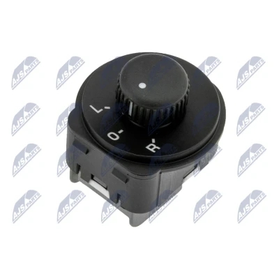 Immagine di NTY EWS SK 004 Comando, Regolazione specchio lato conducente SKODA: Octavia 2 Combi