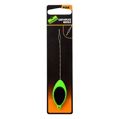 Immagine di Fox Edges Easy Splice Needle Aghi per innesco