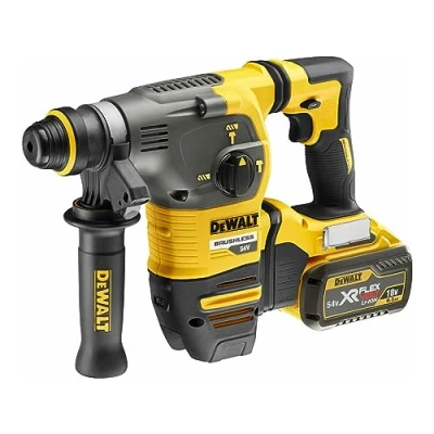 Immagine di DeWALT DCH333X2 QW Tassellatore SDS Plus 54V XR FLEXVOLT 30mm, energia del colpo 3.5J (EPTA 05/2009)