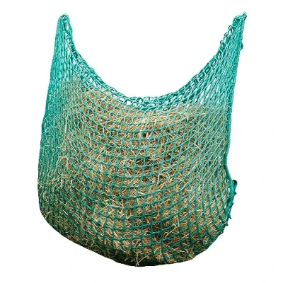 Immagine di Kerbl Rete da Fieno FlexiStrong, Verde, 150 x 100 cm