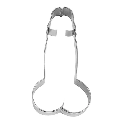 Immagine di Städter Stampino per Biscotti, Acciaio Inossidabile, Argento, 9 cm