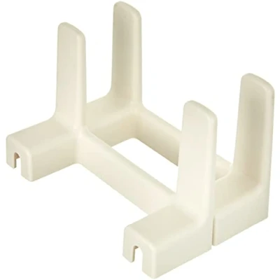 Immagine di Tescoma 899481 FlexiSPACE Prolunga per Porta Coperchi, Bianco