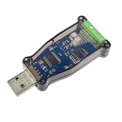 Immagine di DSD TECH SH C50A USB a Can Adattatore con FTDI FT232RNL Chip